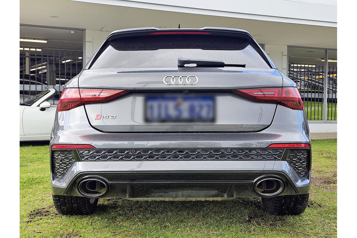 2023 Audi RS3 GY