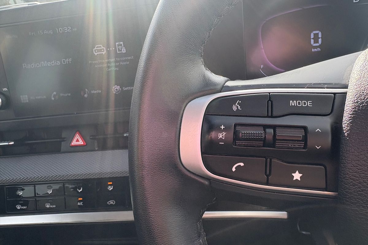 2022 Kia Sportage S NQ5