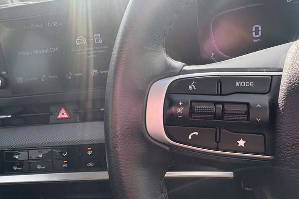 2022 Kia Sportage S NQ5