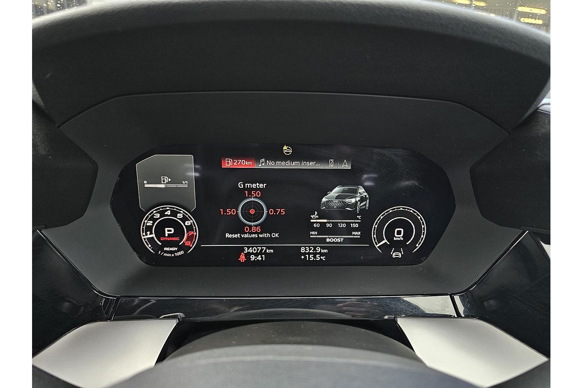 2023 Audi RS3 GY