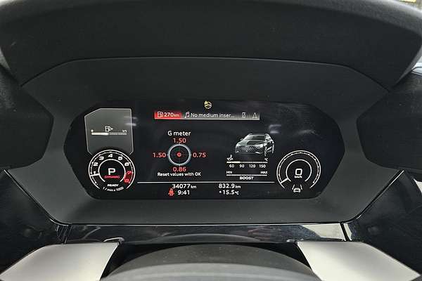 2023 Audi RS3 GY