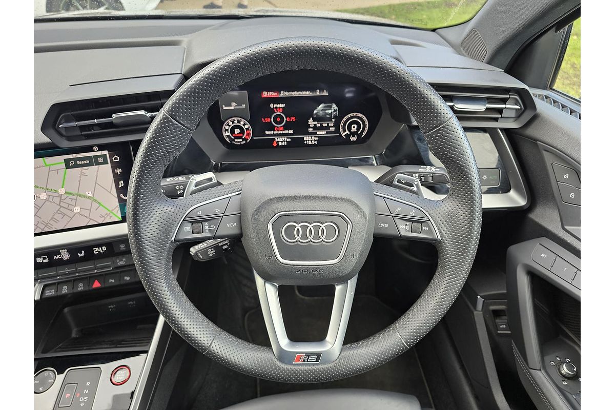 2023 Audi RS3 GY