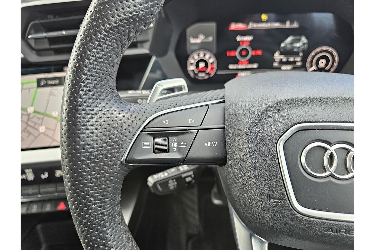 2023 Audi RS3 GY