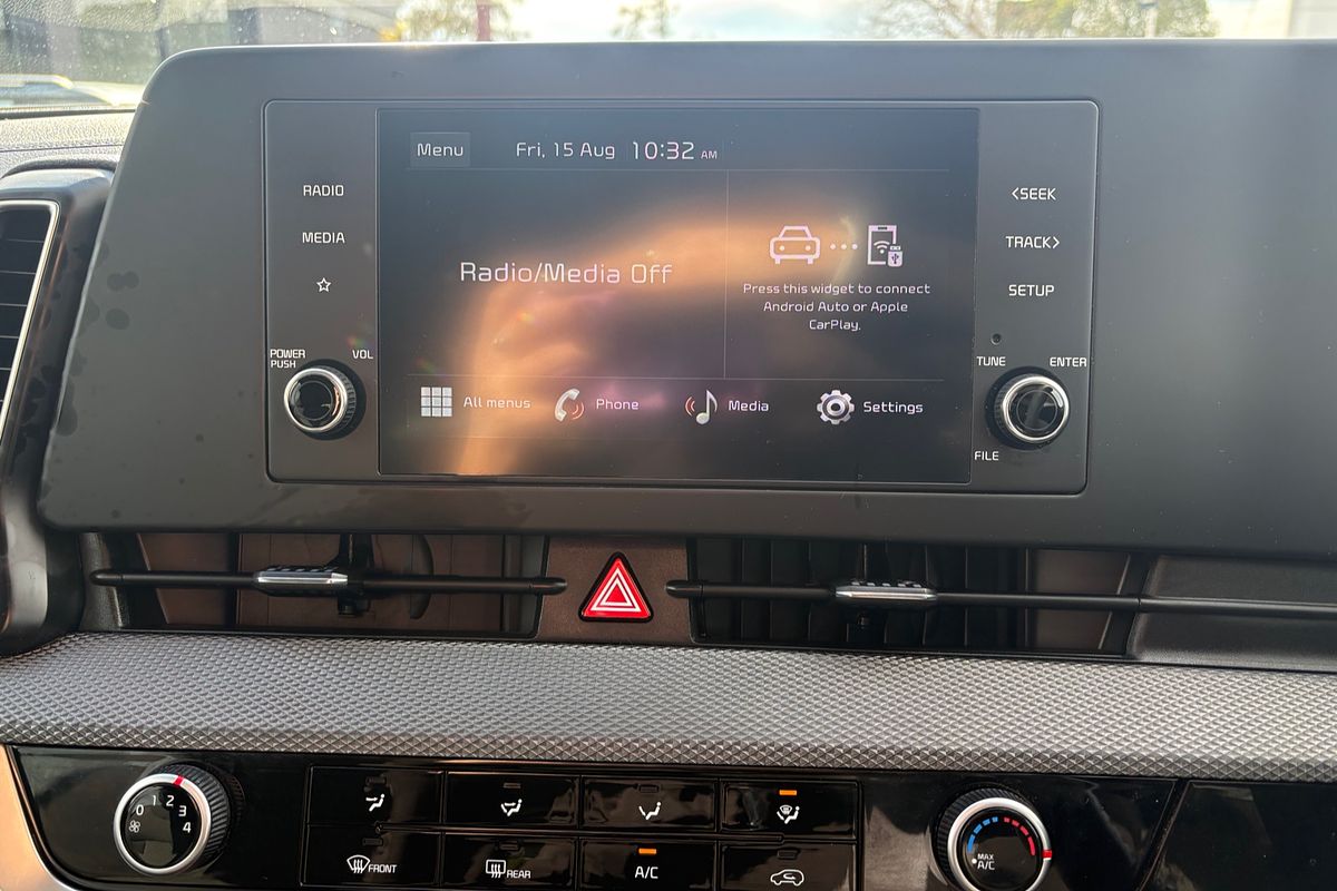 2022 Kia Sportage S NQ5