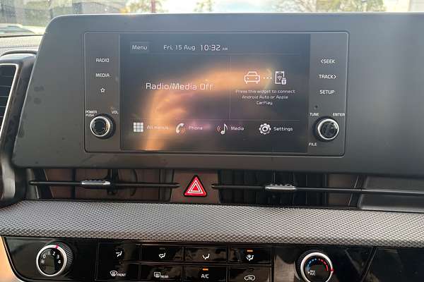 2022 Kia Sportage S NQ5