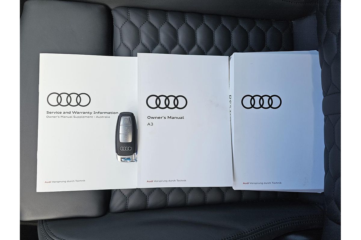 2023 Audi RS3 GY
