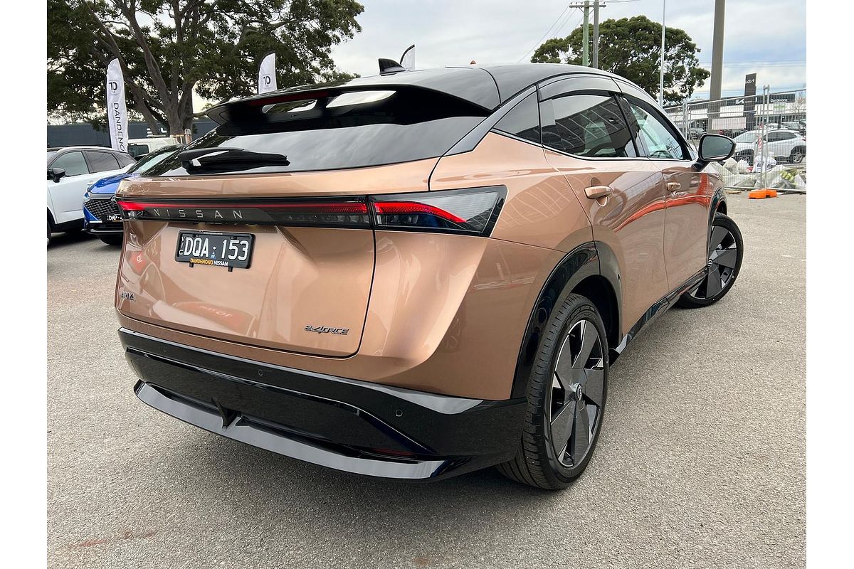 2025 Nissan Ariya Evolve FE0