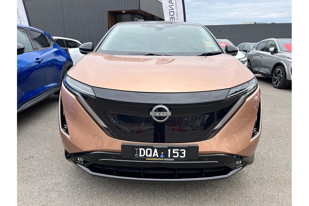 2025 Nissan Ariya Evolve FE0