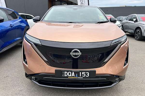 2025 Nissan Ariya Evolve FE0