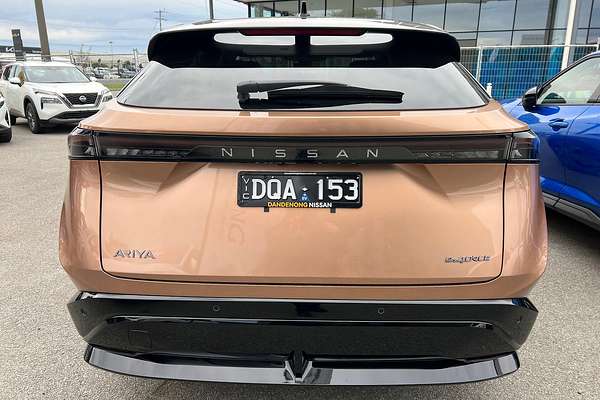2025 Nissan Ariya Evolve FE0