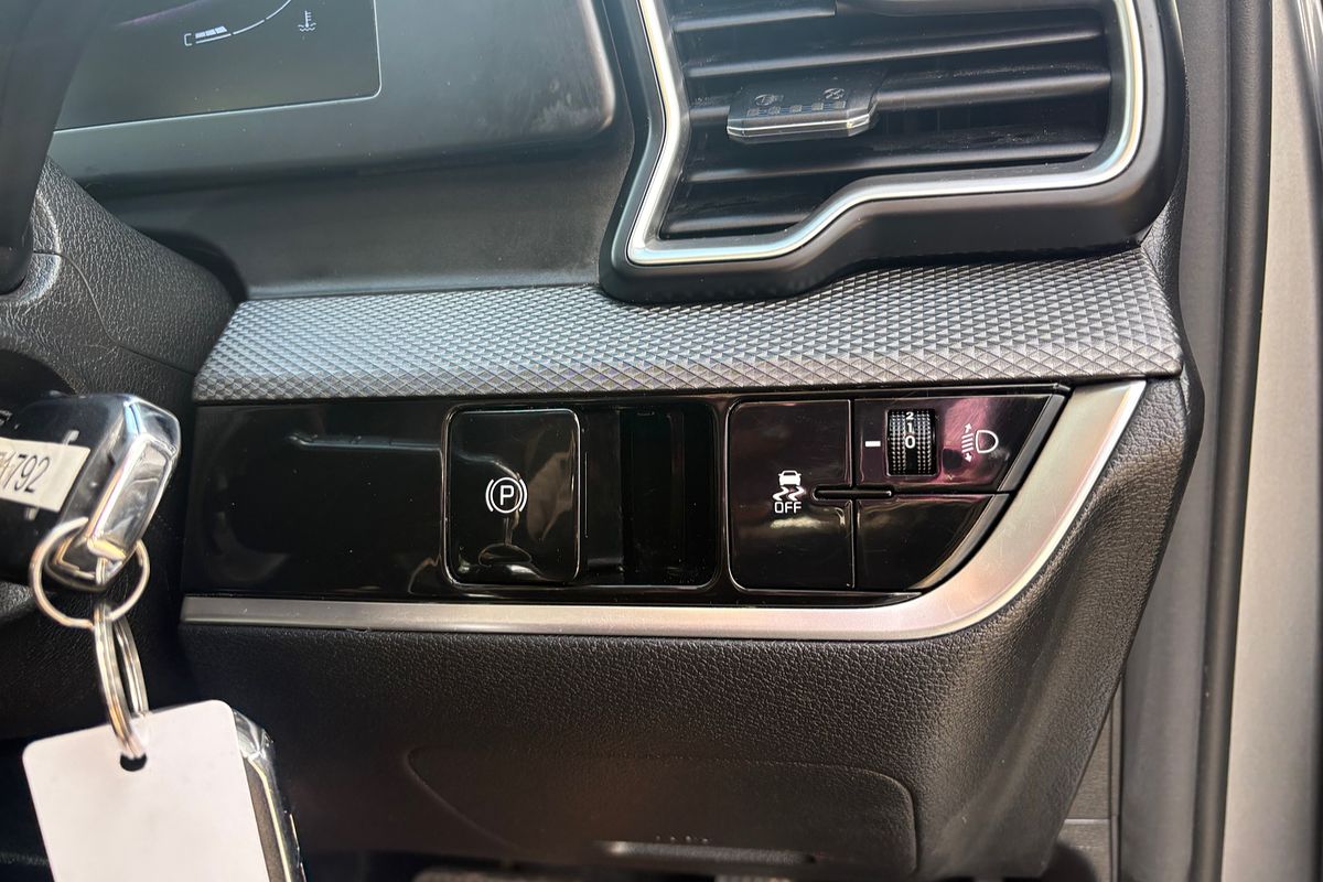 2022 Kia Sportage S NQ5