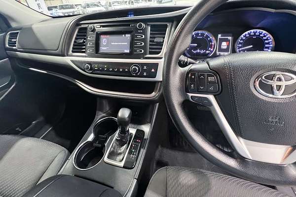 2018 Toyota Kluger GX GSU55R