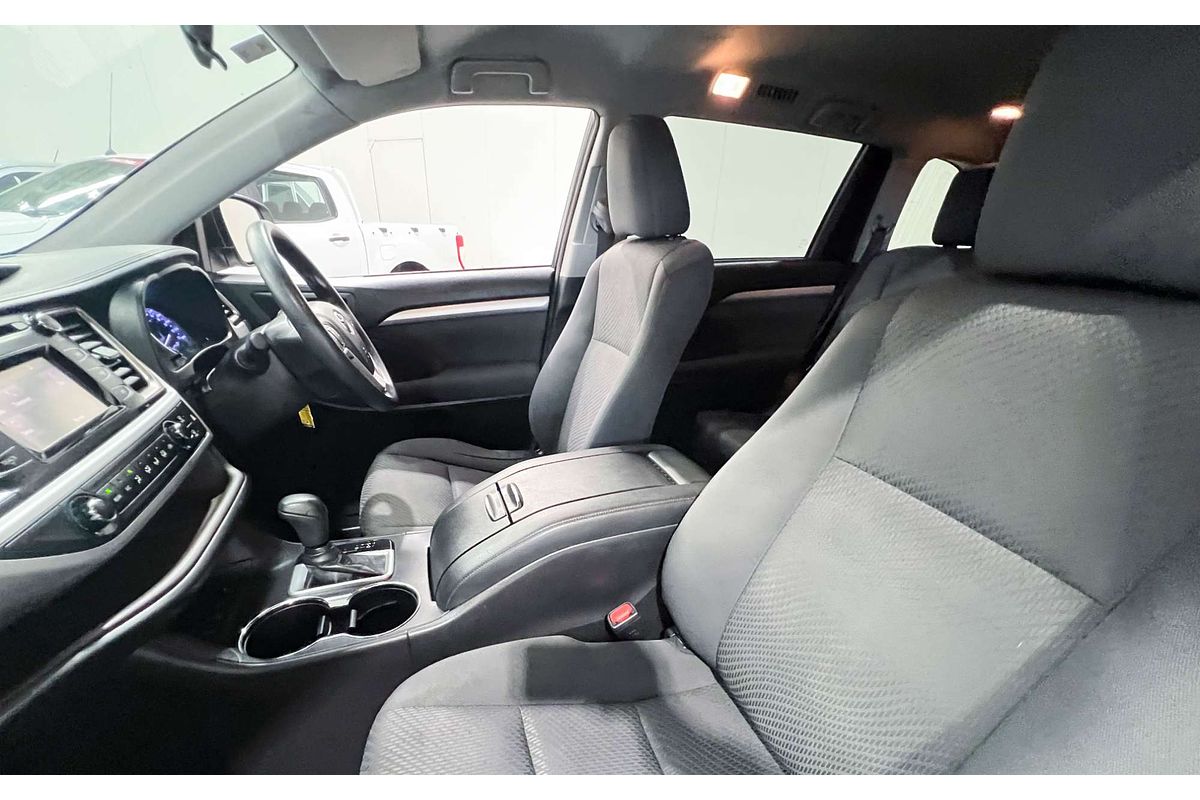 2018 Toyota Kluger GX GSU55R