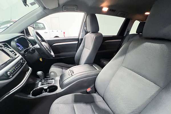2018 Toyota Kluger GX GSU55R