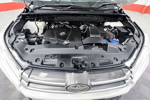 2018 Toyota Kluger GX GSU55R