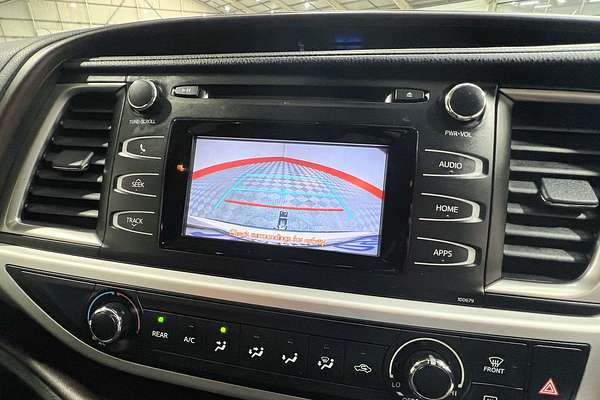 2018 Toyota Kluger GX GSU55R