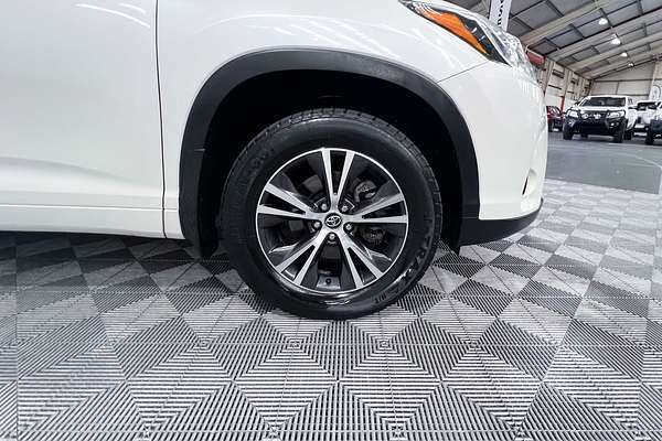 2018 Toyota Kluger GX GSU55R
