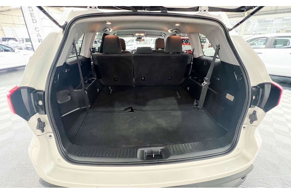 2018 Toyota Kluger GX GSU55R
