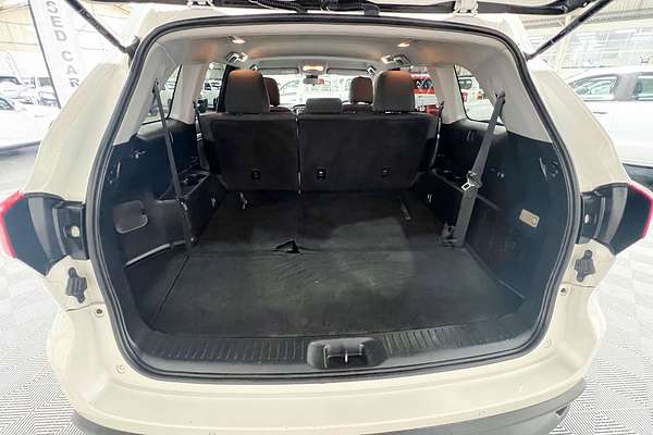 2018 Toyota Kluger GX GSU55R