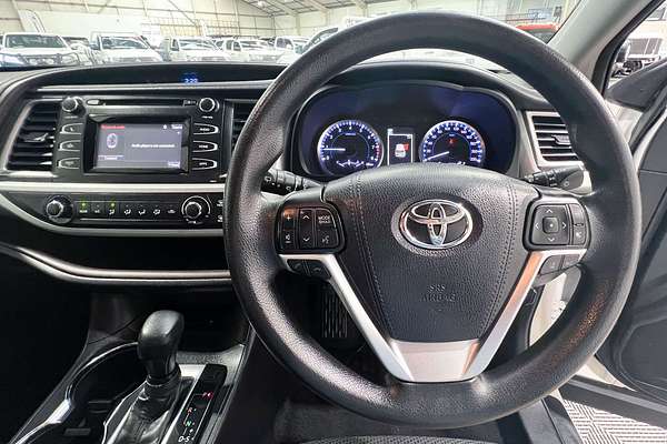 2018 Toyota Kluger GX GSU55R