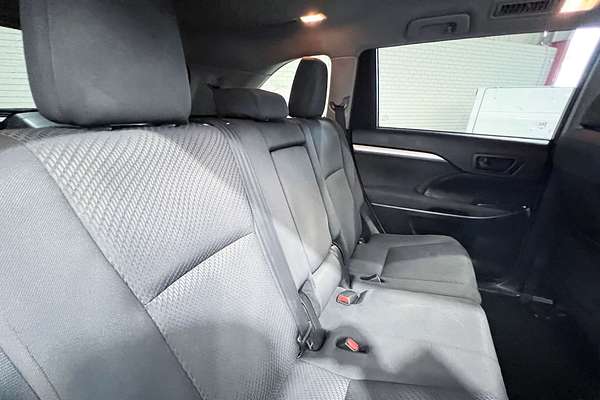 2018 Toyota Kluger GX GSU55R