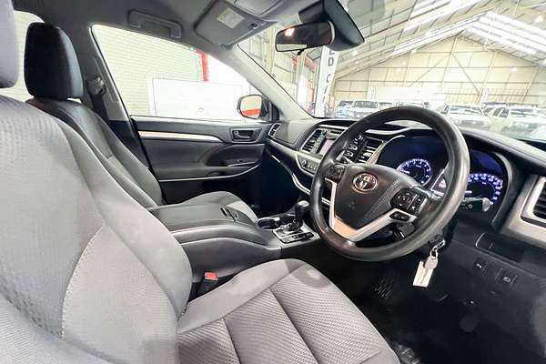 2018 Toyota Kluger GX GSU55R