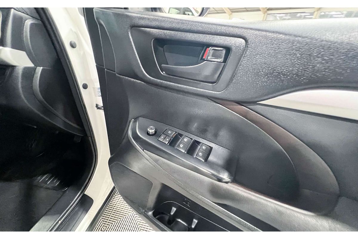 2018 Toyota Kluger GX GSU55R