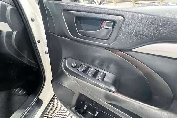 2018 Toyota Kluger GX GSU55R