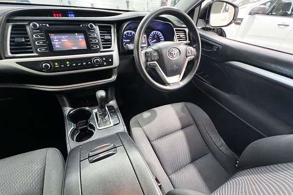 2018 Toyota Kluger GX GSU55R