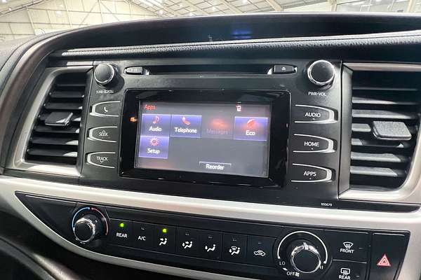 2018 Toyota Kluger GX GSU55R