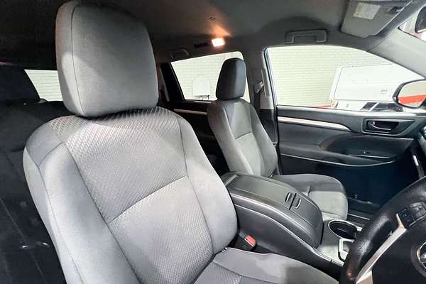 2018 Toyota Kluger GX GSU55R
