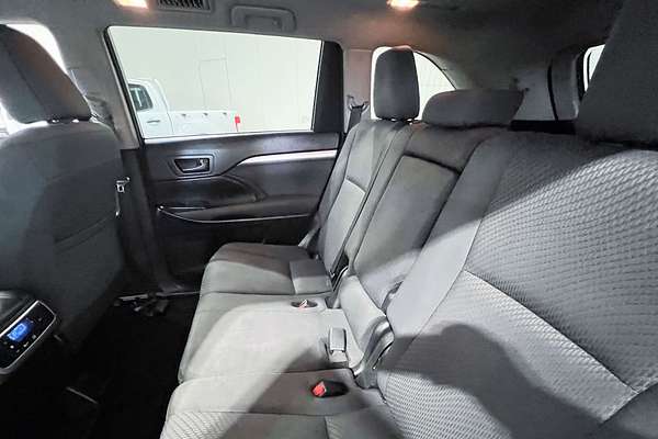 2018 Toyota Kluger GX GSU55R