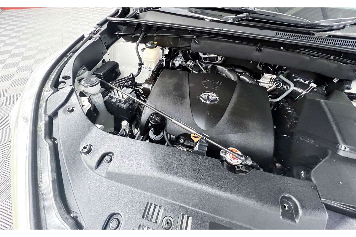 2018 Toyota Kluger GX GSU55R