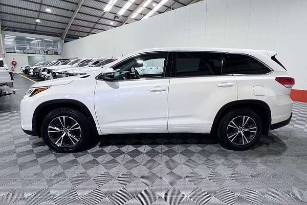 2018 Toyota Kluger GX GSU55R