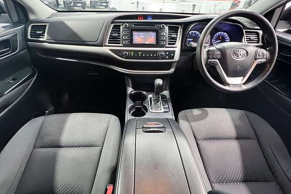 2018 Toyota Kluger GX GSU55R