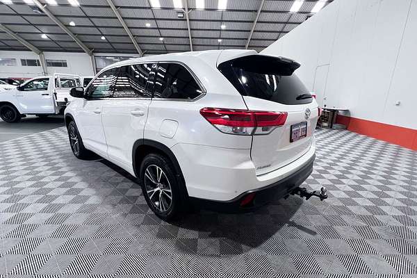 2018 Toyota Kluger GX GSU55R