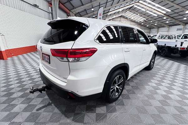 2018 Toyota Kluger GX GSU55R
