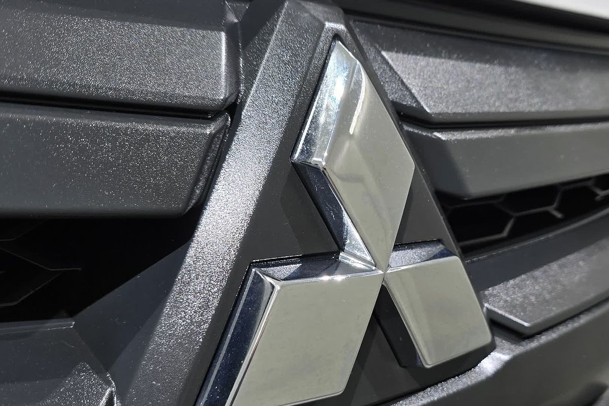 2023 Mitsubishi Triton GLX MR Rear Wheel Drive