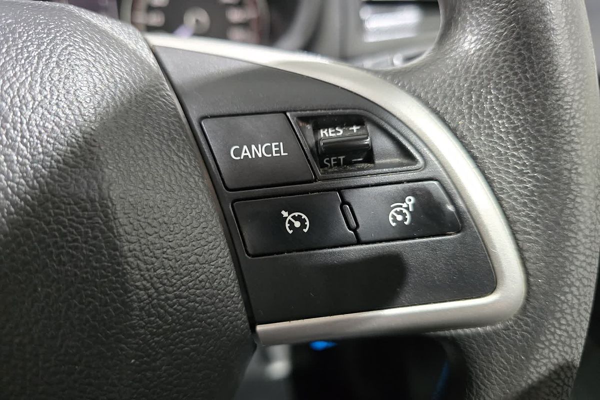 2023 Mitsubishi Triton GLX MR Rear Wheel Drive
