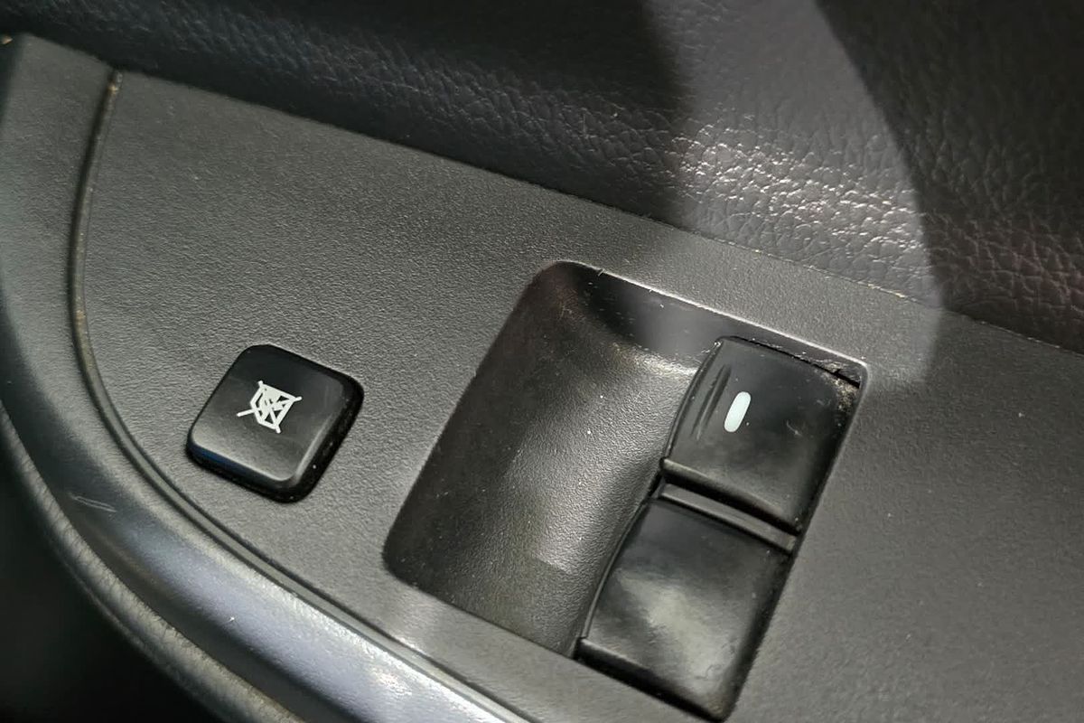 2023 Mitsubishi Triton GLX MR Rear Wheel Drive