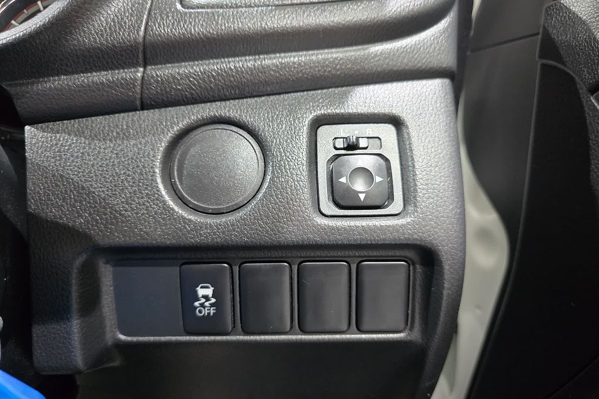 2023 Mitsubishi Triton GLX MR Rear Wheel Drive