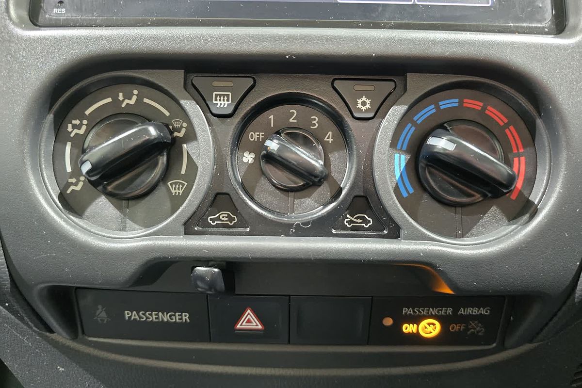 2023 Mitsubishi Triton GLX MR Rear Wheel Drive