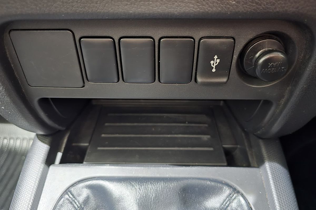2023 Mitsubishi Triton GLX MR Rear Wheel Drive
