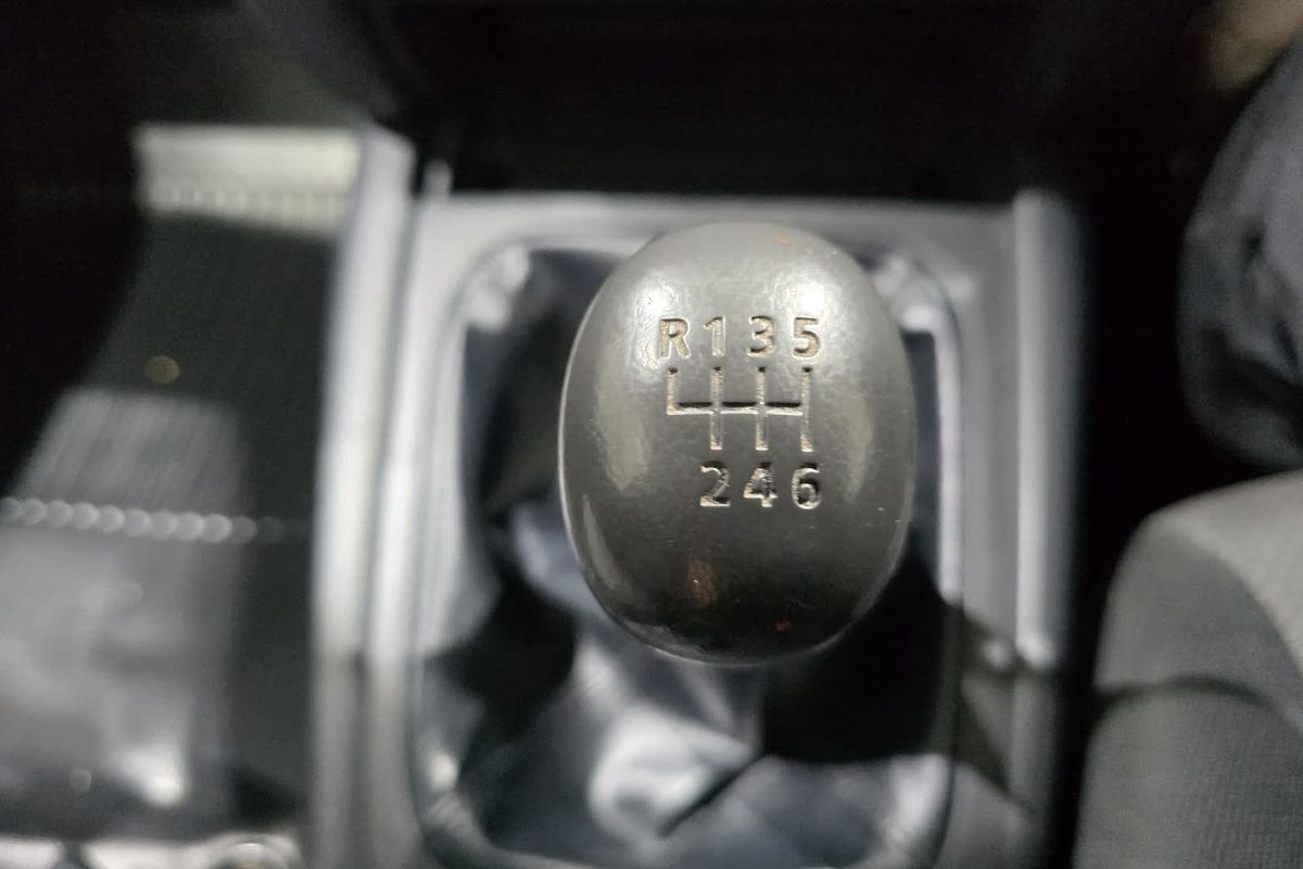 2023 Mitsubishi Triton GLX MR Rear Wheel Drive