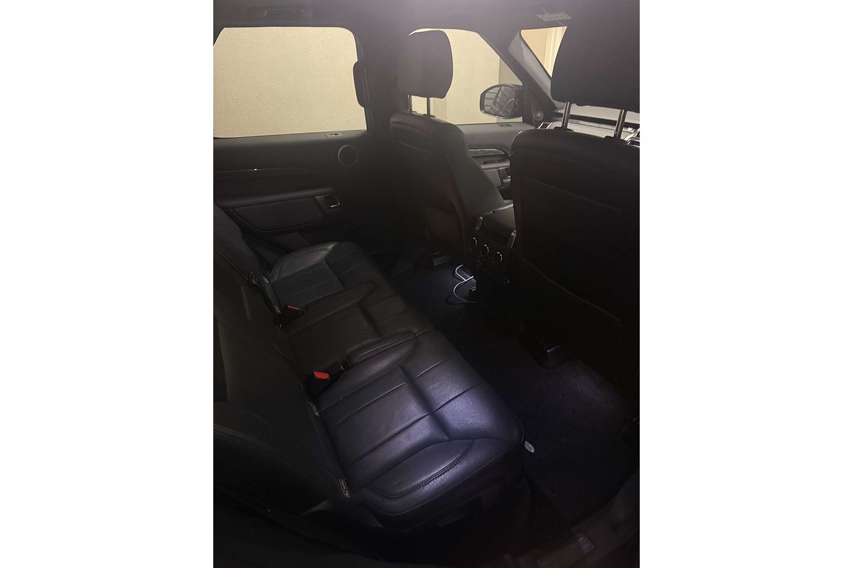 2018 Land Rover Discovery SD4 HSE Series 5