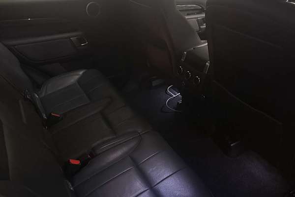 2018 Land Rover Discovery SD4 HSE Series 5