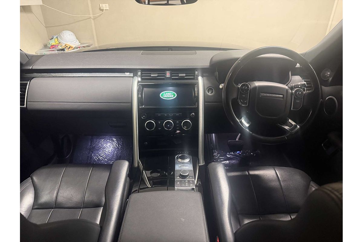 2018 Land Rover Discovery SD4 HSE Series 5