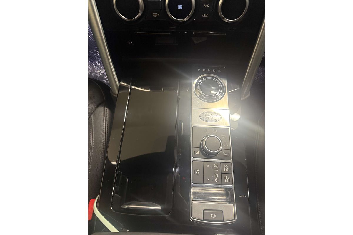 2018 Land Rover Discovery SD4 HSE Series 5