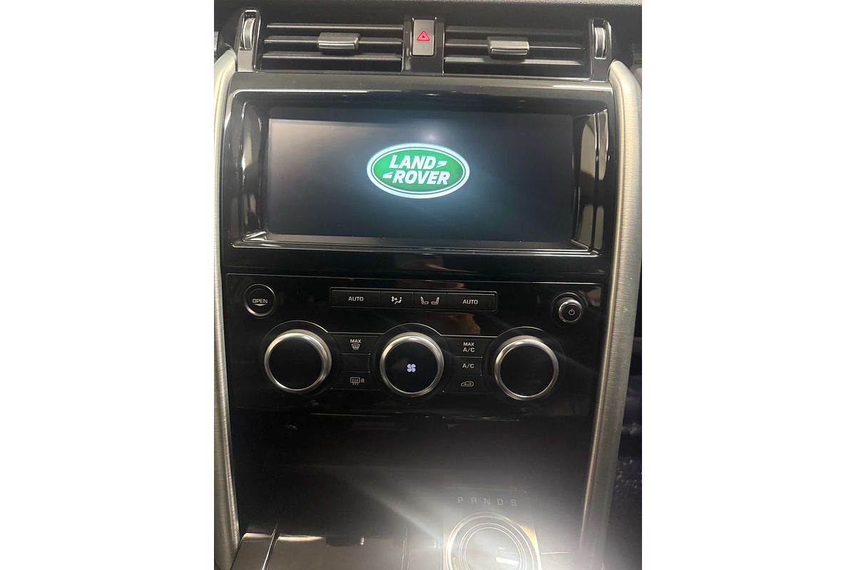 2018 Land Rover Discovery SD4 HSE Series 5