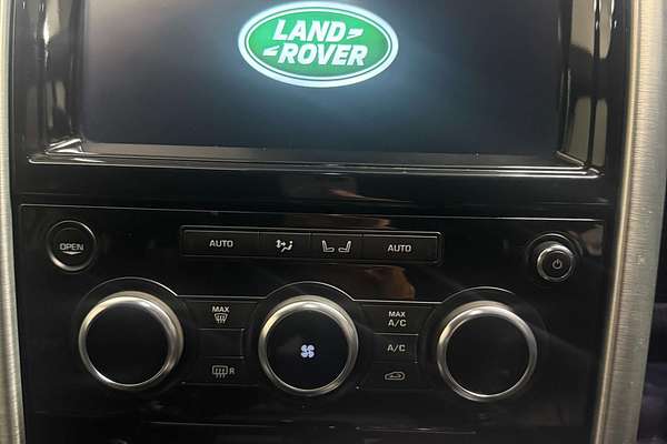 2018 Land Rover Discovery SD4 HSE Series 5